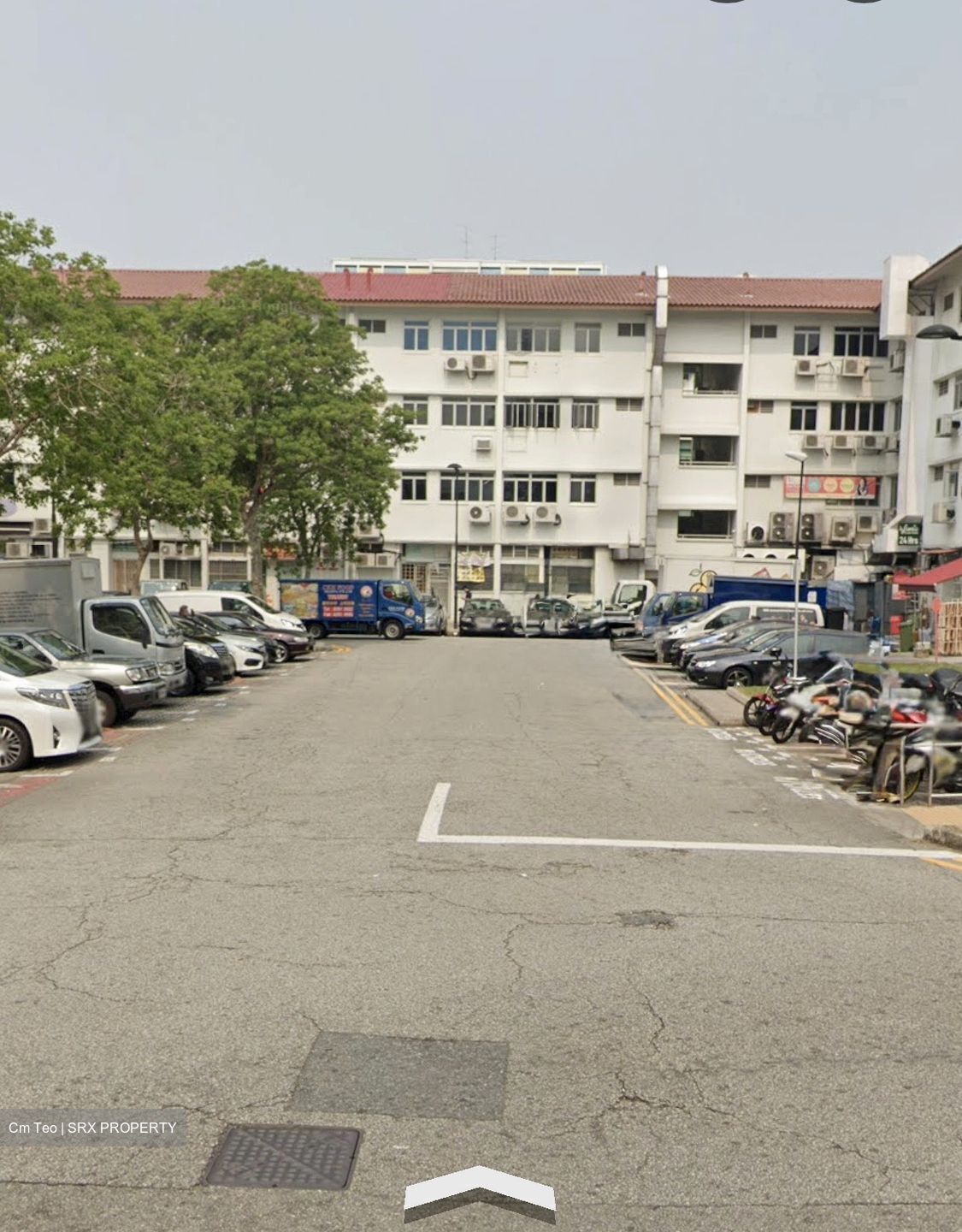 Chong Pang City (D27), Shop House #600978741